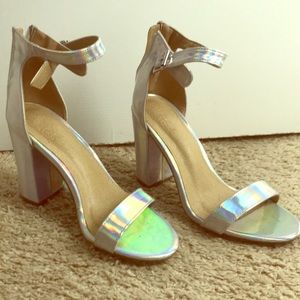 Charlotte Russe heels
